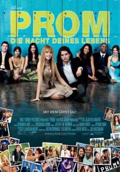 Картинка Фильмы Выпускной / Prom (2011) DVDRip