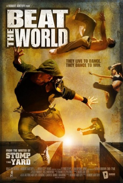 Картинка Фильмы Зажечь мир / Beat the World (2011) BDRip
