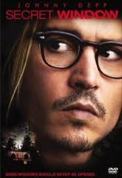 Картинка Фильмы Тайное окно / Secret Window (2004) BDRip
