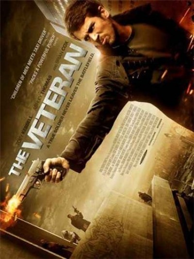 Картинка Фильмы Ветеран / The Veteran (2011) BDRip