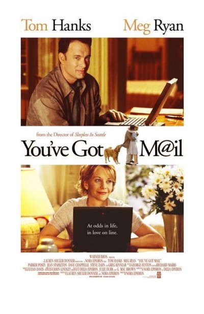 Картинка Фильмы Вам письмо / You\'ve Got Mail (1998) BDRip
