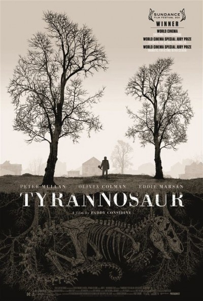 Картинка Фильмы Тираннозавр / Tyrannosaur (2012) HDTVRip