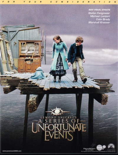 Картинка Фильмы Лемони Сникет: 33 несчастья / Lemony Snicket\'s A Series of Unfortunate Events (2004) DVDRip