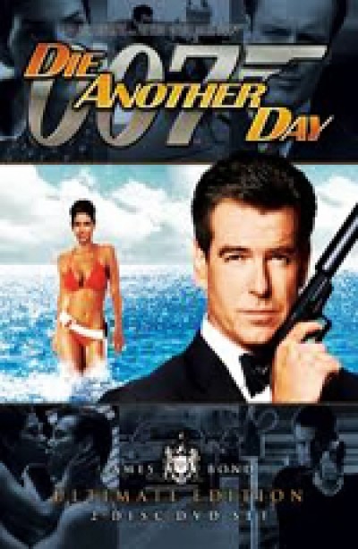 Картинка Фильмы Джеймс Бонд 007: Умри, но не сейчас / 007: Die Another Day (2002) BDRip