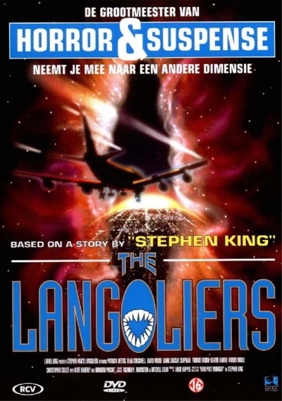 Картинка Фильмы Лангольеры / Langoliers (1995) DVDRip