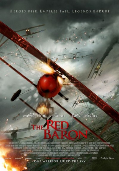 Картинка Фильмы Красный барон / Der Rote Baron (2008) BDRip
