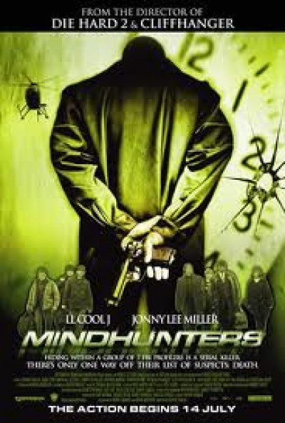 Картинка Фильмы Охотники за разумом / Mindhunters (2004) BDRip