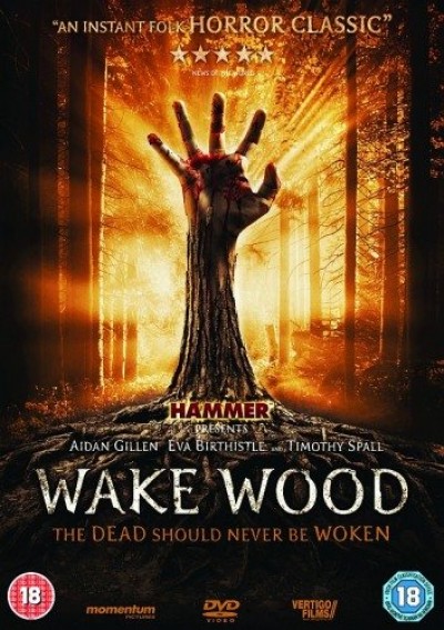 Картинка Фильмы Пробуждающий лес (Вейквуд) / Wake Wood (2011) HDTVRip