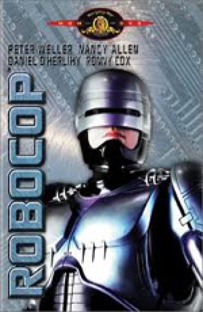 Картинка Фильмы Робот-полицейский (Робокоп) / RoboCop (1987) BDRip