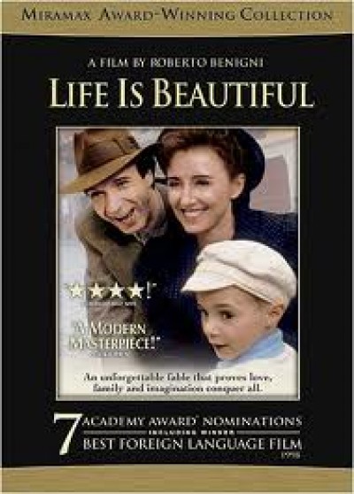 Картинка Фильмы Жизнь прекрасна. / La Vita è bella (Life Is Beautiful) (1997) HDTVRip