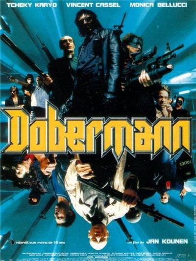 Картинка Фильмы Доберман / Le Dobermann (1997) BDRip