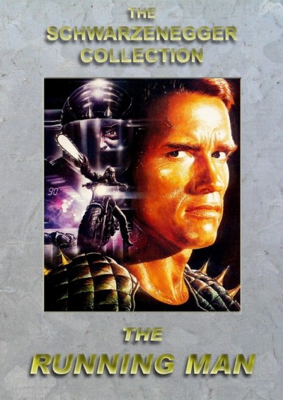 Картинка Фильмы Бегущий человек / The Running Man (1987) DVDRip