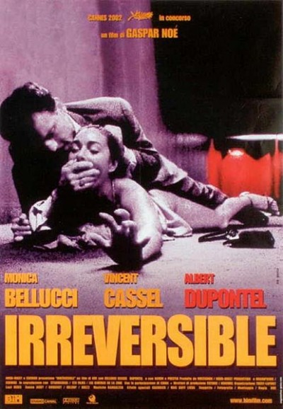 Картинка Фильмы Необратимость / Irreversible (2003) DVDRip