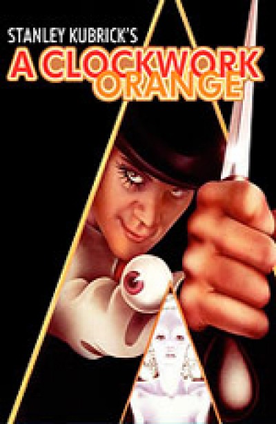 Картинка Фильмы Заводной апельсин / A Clockwork Orange (1971) BDRip