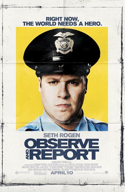 Картинка Фильмы Типа крутой охранник / Observe and Report (2009) BDRip
