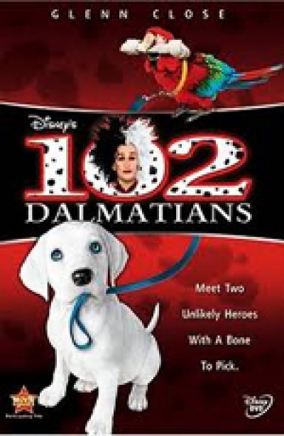 Картинка Фильмы 102 Далматинца / 102 Dalmatians (2001) DVDRip