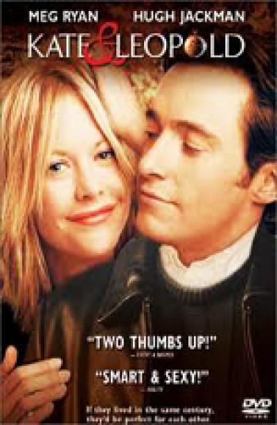 Картинка Фильмы Кейт и Лео / Kate & Leopold (2002) BDRip