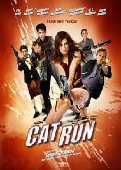 Картинка Фильмы Всем нужна Кэт / Cat Run (2011) HDTVRip