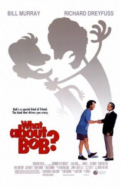 Картинка Фильмы А как же Боб? / What About Bob? (1991) DVDRip