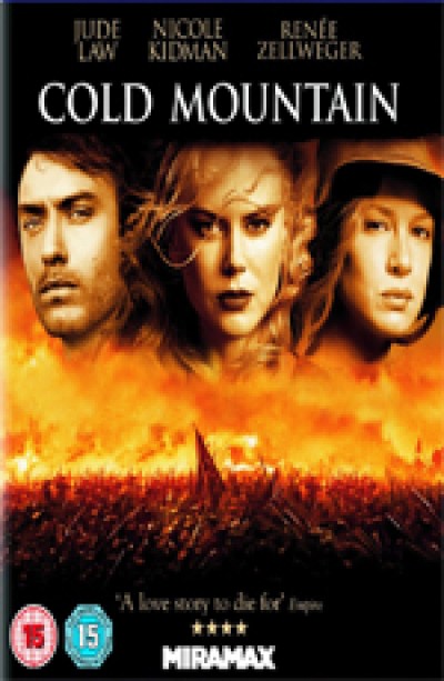 Картинка Фильмы Холодная гора / Cold Mountain (2004) BDRip