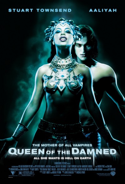 Картинка Фильмы Королева проклятых / Queen of the Damned (2002) DVDRip