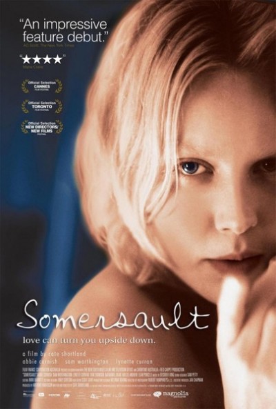 Картинка Фильмы 16 лет. Любовь. Перезагрузка / Somersault (2005) DVDRip