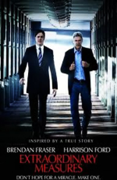 Картинка Фильмы Крайние меры / Extraordinary Measures (2010) BDRip