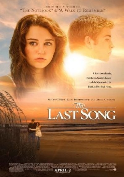 Картинка Фильмы Последняя песня / The Last Song (2010) BDRip