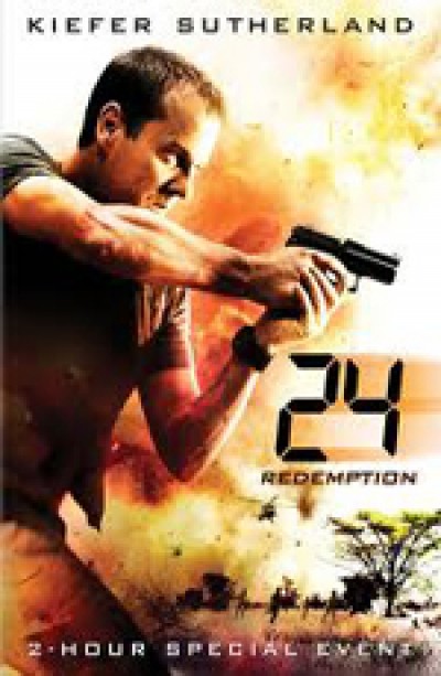 Картинка Фильмы 24: Искупление / 24: Redemption (2008) WebRip