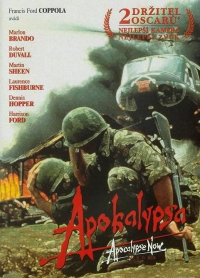 Картинка Фильмы Апокалипсис сегодня / Apocalypse Now. Redux version (1979) BDRip