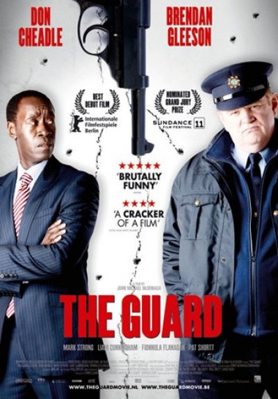 Картинка Фильмы Залечь на дно в Дублине / The Guard (2011) HDTVRip