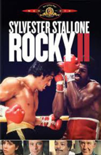 Картинка Фильмы Рокки 2 / Rocky II (1979) DVDRip