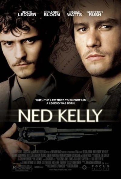 Картинка Фильмы Банда Келли / Ned Kelly (2004) BDRip