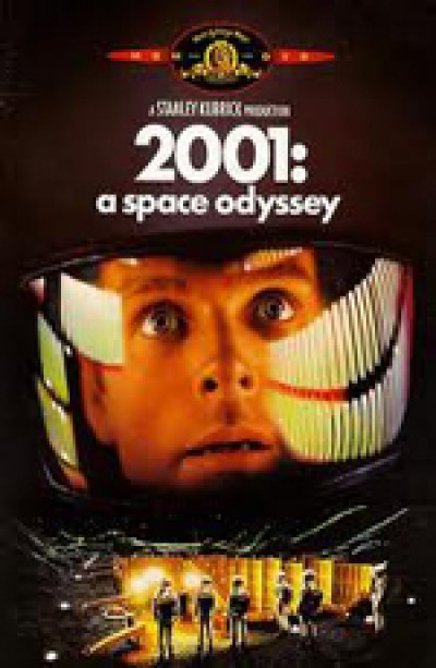 Картинка Фильмы 2001 год: Космическая одиссея / 2001: A Space Odyssey (1968) HDTVRip