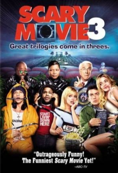 Картинка Фильмы Очень страшное кино 3 / Scary Movie 3 (2003) HDTVRip