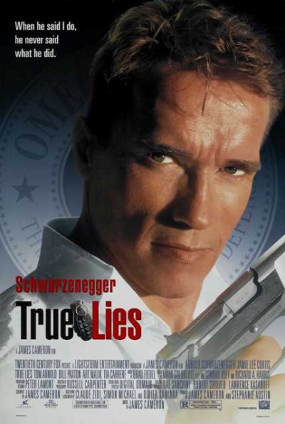 Картинка Фильмы Правдивая ложь / True Lies (1994) HDTVRip