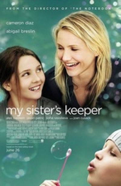 Картинка Фильмы Мой ангел-хранитель / My Sister\'s Keeper (2009) BDRip