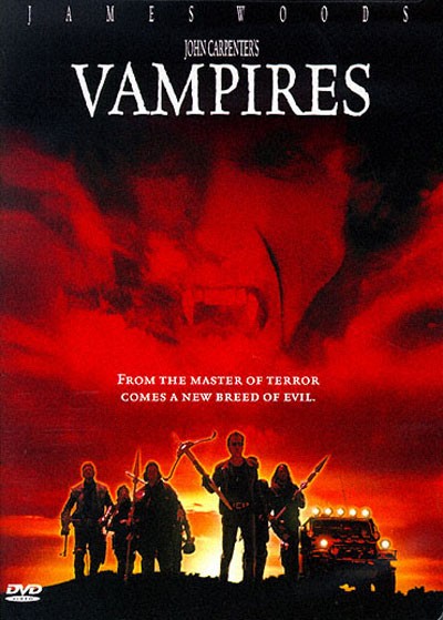 Картинка Фильмы Вампиры / Vampires (1998) DVDRip