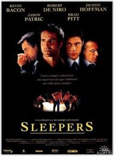 Картинка Фильмы Спящие / Sleepers (1996) BDRip