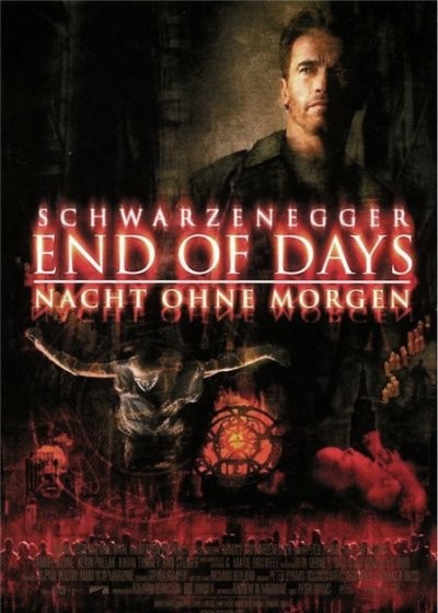 Картинка Фильмы Конец света / End Of Days (1999) BDRip