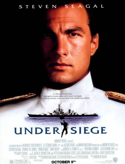 Картинка Фильмы В осаде / Under Siege (1992) HDTVRip