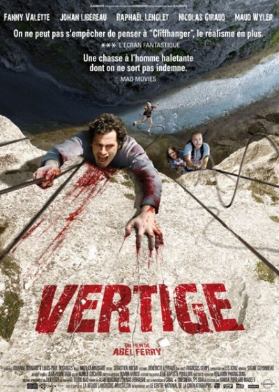 Картинка Фильмы Головокружение / Vertige (2009) DVDRip