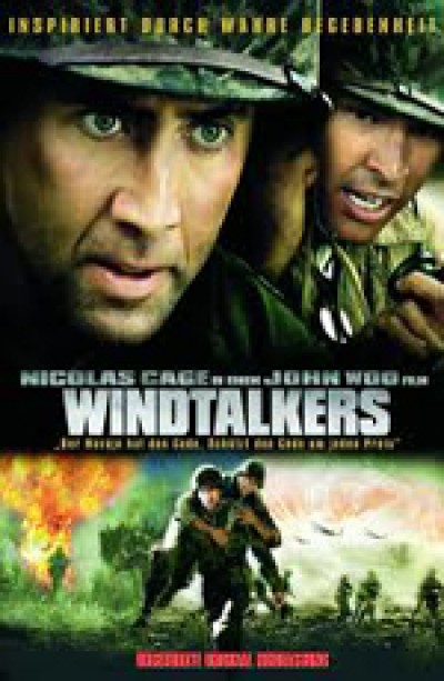 Картинка Фильмы Говорящие с ветром / Windtalkers (2002) DVDRip