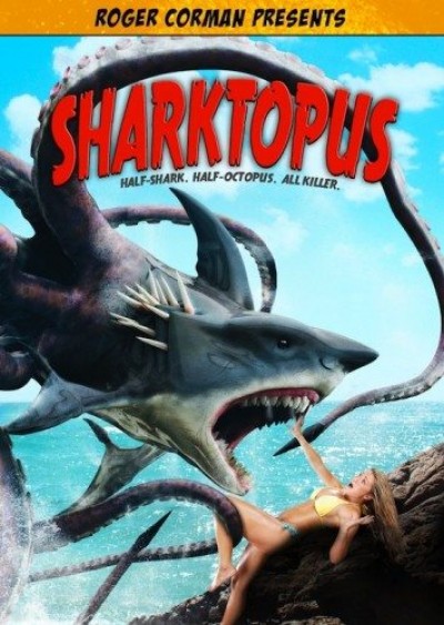 Картинка Фильмы Акулосьминог / Sharktopus (2010) DVDRip