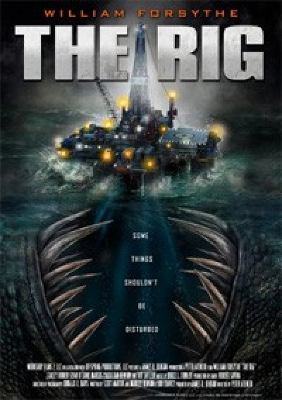 Картинка Фильмы Буровая / The Rig (2010) DVDRip