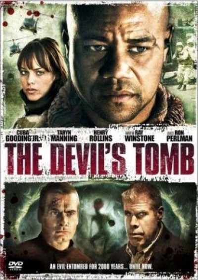 Картинка Фильмы Гробница дьявола / The Devil\'s Tomb (2009) DVD5