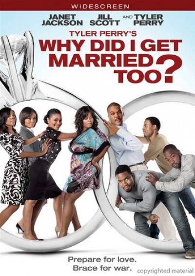 Картинка Фильмы Зачем мы женимся снова? / Why Did I Get Married Too? (2010) HDTVRip