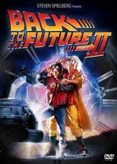 Картинка Фильмы Назад в будущее 2 / Back to the Future 2 (1989) BDRip