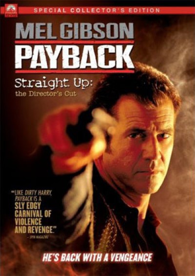 Картинка Фильмы Расплата / Payback (1999) DVDRip