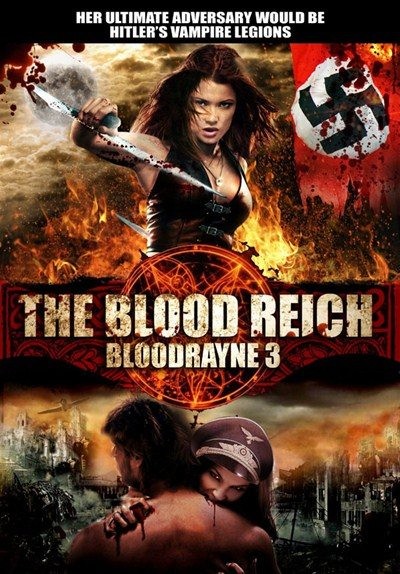 Картинка Фильмы Бладрейн 3: Третий рейх / Bloodrayne: The Third Reich (2010) BDRip